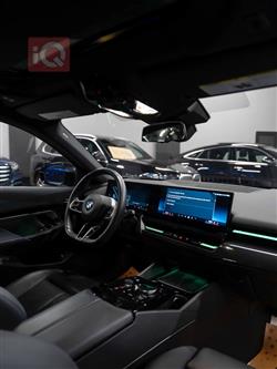 بي ام دبليو الفئة 5